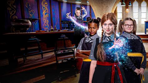 The strongest witches of Cackle's Academy: The most powerful characters in Worst Witch